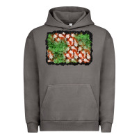 Pigment Tornado halloween ghost background Urban Hoodie - BundleAndBundleShop
