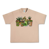 Burro plant lover coffee cups Urban Heavy Tee - NancyCooperArtShop