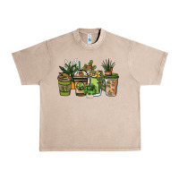 French Oak plant lover coffee cups Urban Heavy Tee - NancyCooperArtShop