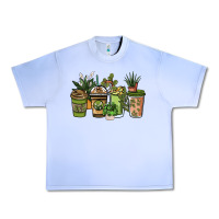 Grape Ice plant lover coffee cups Urban Heavy Tee - NancyCooperArtShop
