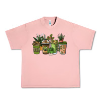 Salmon plant lover coffee cups Urban Heavy Tee - NancyCooperArtShop