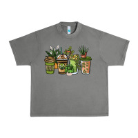 Tornado plant lover coffee cups Urban Heavy Tee - NancyCooperArtShop