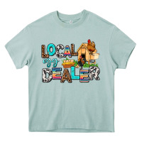 Arona Local egg dealer Heavy Core Tee - AdoDesignShop