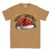 Toasted Coconut merry Christmas santa Classic Tee - CowhideDigitalArt