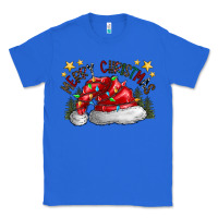 True Royal merry Christmas santa Classic Tee - CowhideDigitalArt