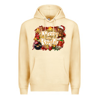 Pina Colada merry and bright Premium Hoodie - CowGirlArtShop