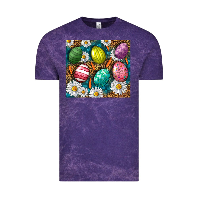 Easter Eggs Vintage Tee by NancyCooperArtShop | Teevron