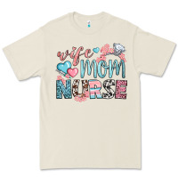 Bone wife mom nurse Premium Tee - BundleAndBundleShop