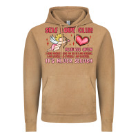 Vintage Camel self love club Vintage Hoodie - MaliasSmallBusiness