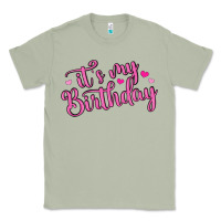 Matcha it s my birthday Classic Tee - MaliasSmallBusiness