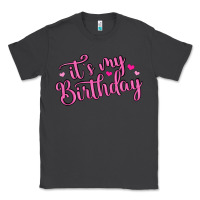 Smoke it s my birthday Classic Tee - MaliasSmallBusiness