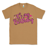 Toasted Coconut it s my birthday Classic Tee - MaliasSmallBusiness
