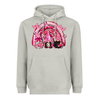 Moon Dust gnomes rainbow breast cancer Heavyweight Hoodie - CowGirlArtShop