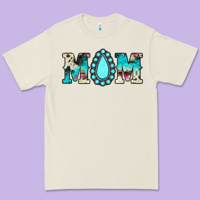Mom Premium Tee Designed By Jahusdesignshop