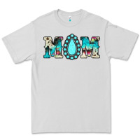 Dove Grey mom Premium Tee - JahusDesignShop