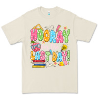 Bone hooray for the last day white Premium Tee - JahusDesignShop
