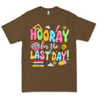 Cacao hooray for the last day white Premium Tee - JahusDesignShop