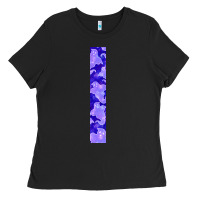Black Halloween Key Fob Ladies Tee - BundleAndBundleShop