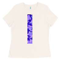 Bone Halloween Key Fob Ladies Tee - BundleAndBundleShop