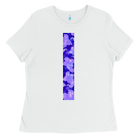 White Halloween Key Fob Ladies Tee - BundleAndBundleShop