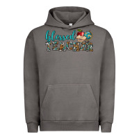 Pigment Tornado blessed teacher Urban Hoodie - BundleAndBundleShop