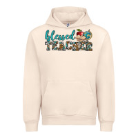 Sandshell blessed teacher Urban Hoodie - BundleAndBundleShop