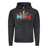 Vintage Black archery mom Vintage Hoodie - MaliasSmallBusiness