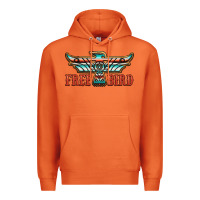 Carrot thunderbird free bird Premium Hoodie - JahusDesignShop