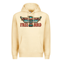 Pina Colada thunderbird free bird Premium Hoodie - JahusDesignShop