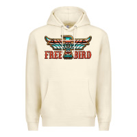Sandshell thunderbird free bird Premium Hoodie - JahusDesignShop