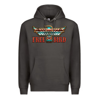Smoke thunderbird free bird Premium Hoodie - JahusDesignShop