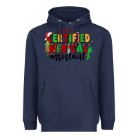 Navy certified medical assistant Heavyweight Hoodie - CowGirlArtShop