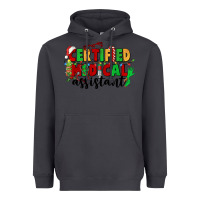 Smoke certified medical assistant Heavyweight Hoodie - CowGirlArtShop