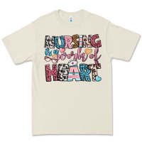 Bone nursing is a work of heart Premium Tee - BundleAndBundleShop