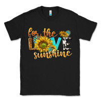 Black for the love sunshine Classic Tee - NancyCooperArtShop