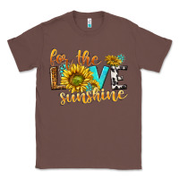 Chestnut for the love sunshine Classic Tee - NancyCooperArtShop