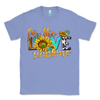 Colony Blue for the love sunshine Classic Tee - NancyCooperArtShop