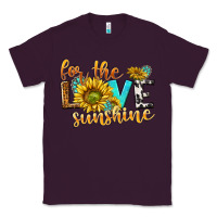 Plum for the love sunshine Classic Tee - NancyCooperArtShop