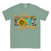 Sage for the love sunshine Classic Tee - NancyCooperArtShop