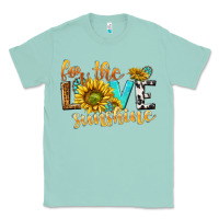 Seafoam for the love sunshine Classic Tee - NancyCooperArtShop