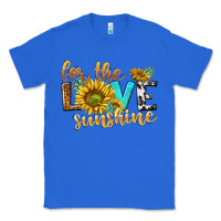 True Royal for the love sunshine Classic Tee - NancyCooperArtShop