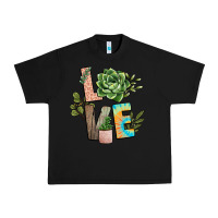 Black plant love Urban Heavy Tee - NancyCooperArtShop