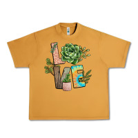 Peanut Butter plant love Urban Heavy Tee - NancyCooperArtShop
