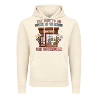 Vintage Artic the way to my heart is through the bookstore Vintage Hoodie - MaliasSmallBusiness