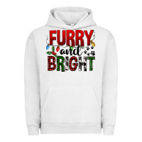 Pigment Lunar Rock Furry And Bright Urban Hoodie - FaDigitalArtStudio