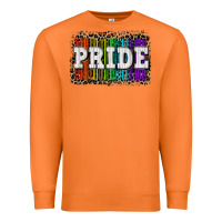 Carrot Pride barcode Premium Sweatshirt - CowGirlArtShop