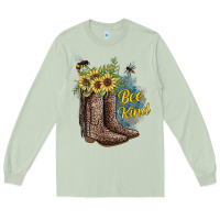 Matcha Bee Kind Long Sleeve Tee - JahusDesignShop