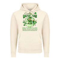 Vintage Artic lucky world tour st. patricks day Vintage Hoodie - MaliasSmallBusiness