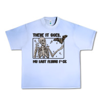 Grape Ice there it goes my last flying fck Urban Heavy Tee - MaliasSmallBusiness