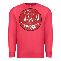 Cardinal nurse coaster Premium Sweatshirt - CowGirlArtShop
